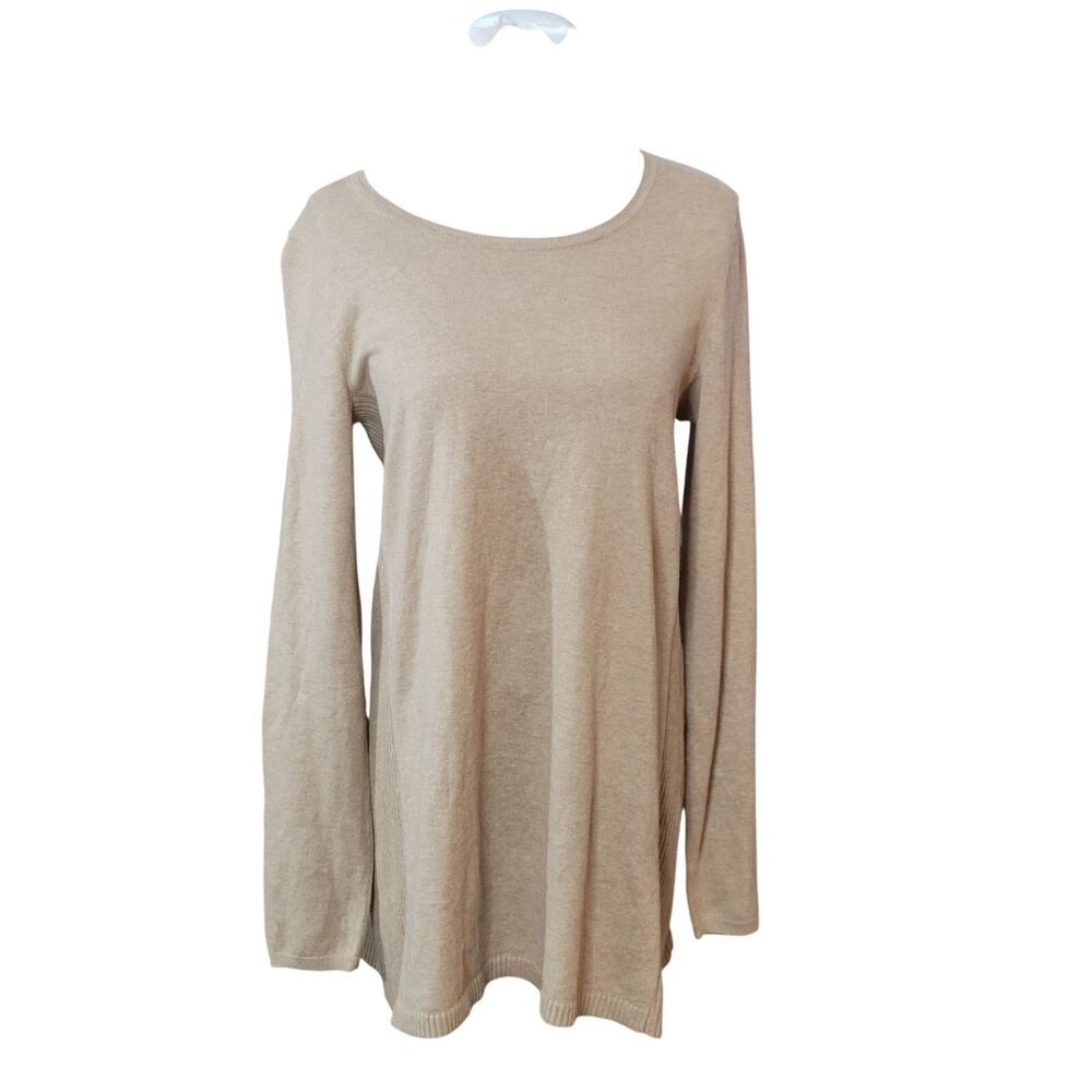 J. Jill Cotton Blend Sweater